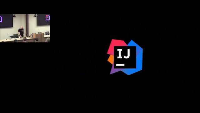 Антон Архипов, JetBrains - эффективная работа с IntelliJ IDEA - jug.msk.ru - 01/11/2018 - ч.1 Антон Архипов, JetBrains - эффективная работа с IntelliJ IDEA - jug.msk.ru - 01/11/2018 - ч.1