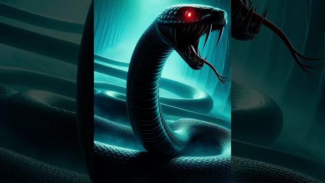 Большая змея. & Маленькая змея. #змейка #змеи #змейка #jurassicworld #dinosaur #jurassicpark Большая змея. & Маленькая змея. #змейка #змеи #змейка #jurassicworld #dinosaur #jurassicpark
