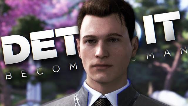 BACK FROM THE DEAD! | Detroit:Become Human - Part 3 BACK FROM THE DEAD! | Detroit:Become Human - Part 3