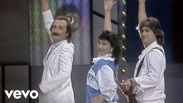 Ricchi E Poveri - Voulez vous danser (Euro-Show 12.05.1984) Ricchi E Poveri - Voulez vous danser (Euro-Show 12.05.1984)