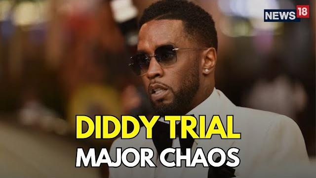 Diddy Trial Live | P Diddy Trial Thrown Into Chaos As Prosecutors Seek Removal Of One Jury Member Diddy Trial Live | P Diddy Trial Thrown Into Chaos As Prosecutors Seek Removal Of One Jury Member