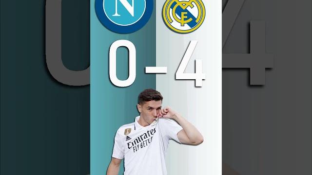Napoli vs Real Madrid : UEFA Champions League Score Predictor - hit pause or screenshot Napoli vs Real Madrid : UEFA Champions League Score Predictor - hit pause or screenshot