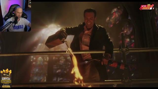 Зубарев смотрит Веном 2 #2 Зубарев смотрит Веном 2 #2