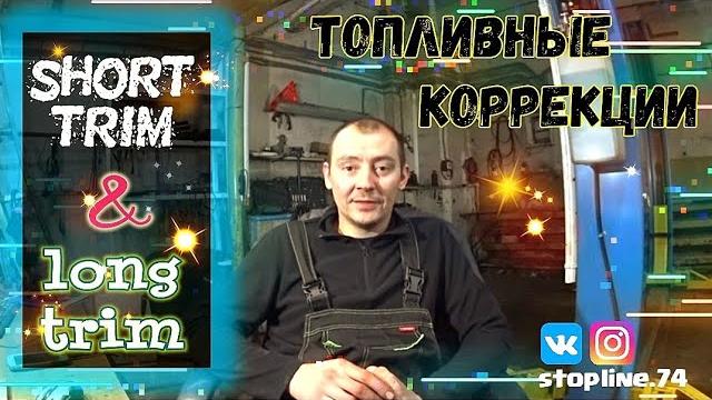 Топливные коррекции Топливные коррекции