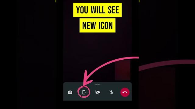 Share Your Screen on WhatsApp Video Calls Share Your Screen on WhatsApp Video Calls