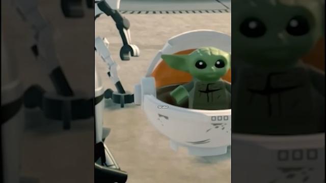 Что Произойдёт если бросить Грогу в Яму Сарлакка в игре Lego Star Wars? #видеоигры #legostarwars Что Произойдёт если бросить Грогу в Яму Сарлакка в игре Lego Star Wars? #видеоигры #legostarwars