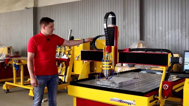 CNC ЧПУ по Камню Обзор Каменский Завод CNC ЧПУ по Камню Обзор Каменский Завод