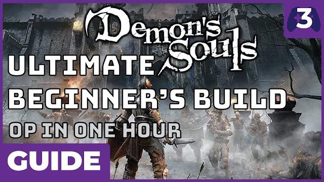 OP IN ONE HOUR - Demon's Souls Royalty Beginner's Guide - Kris Blade, Crescent Falchion, and more! OP IN ONE HOUR - Demon's Souls Royalty Beginner's Guide - Kris Blade, Crescent Falchion, and more!