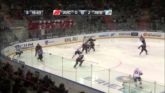 Авангард - Ак Барс 0:5 / Avangard - Ak Bars 0:5 Авангард - Ак Барс 0:5 / Avangard - Ak Bars 0:5