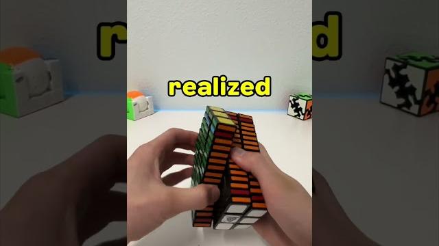 The 3x3x17 cube…. Is bad? The 3x3x17 cube…. Is bad?