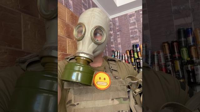 ПРОТИВОГАЗ (смешное видео, приколы, поржать, юмор) ПРОТИВОГАЗ (смешное видео, приколы, поржать, юмор)