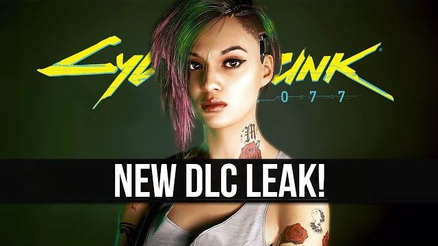 A New Cyberpunk 2077 DLC May Have Just Leaked A New Cyberpunk 2077 DLC May Have Just Leaked
