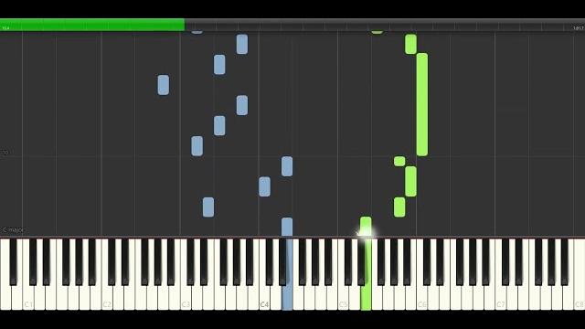 Евгений Дога - Вальс "Мой ласковый и нежный зверь" НОТЫ & MIDI | EASY PIANO COVER | PIANOKAFE Евгений Дога - Вальс "Мой ласковый и нежный зверь" НОТЫ & MIDI | EASY PIANO COVER | PIANOKAFE