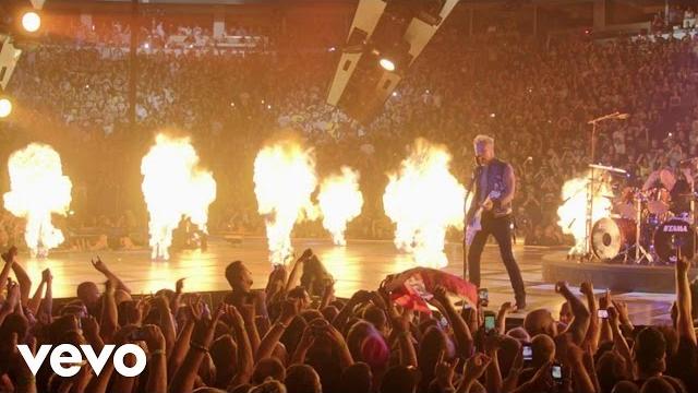 Metallica - Master Of Puppets (Live) Metallica - Master Of Puppets (Live)