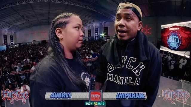 FlipTop - Lhipkram vs Aubrey @ Isabuhay 2025 FlipTop - Lhipkram vs Aubrey @ Isabuhay 2025