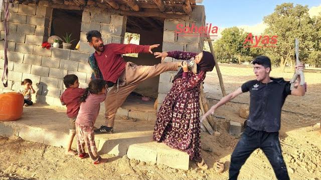 Suheila, who was cheated on by her husband, started a new life with the help of an operator. Suheila, who was cheated on by her husband, started a new life with the help of an operator.