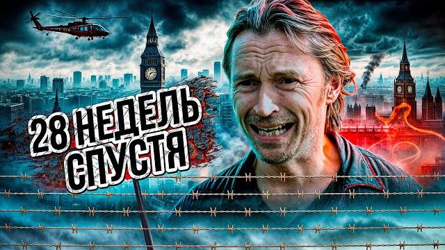 "28 Недель Спустя" - Треш Обзор на фильм "28 Недель Спустя" - Треш Обзор на фильм