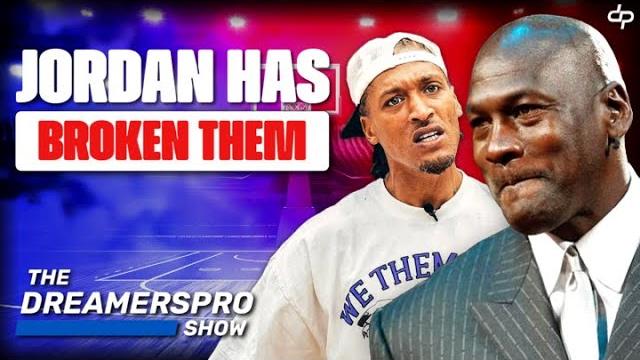 Another LeBron James Teammate Cries Over The Fact That People Think Michael Jordan Is The GOAT Another LeBron James Teammate Cries Over The Fact That People Think Michael Jordan Is The GOAT