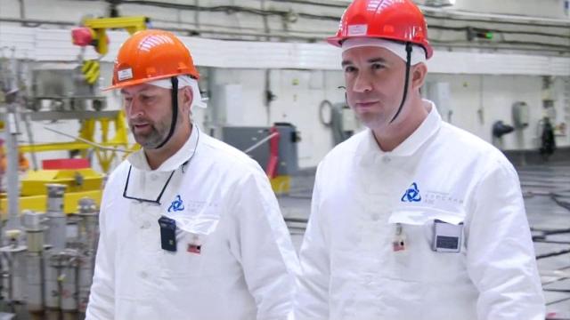 Знакомьтесь, Курская АЭС и Курская АЭС-2 Знакомьтесь, Курская АЭС и Курская АЭС-2