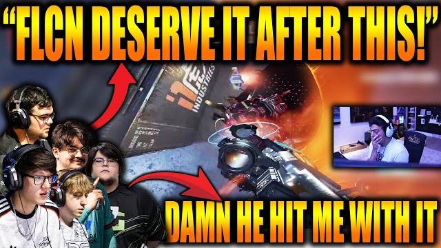 Dropped get Pissed at FLCN After Getting Grief! Dooplex gets impressed by Albralelie's Kraber Shot! Dropped get Pissed at FLCN After Getting Grief! Dooplex gets impressed by Albralelie's Kraber Shot!