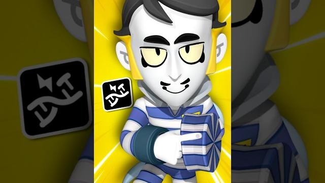 Gray: HYPERCHARGE vs MUTATION Brawl Stars #shorts #brawlstars Gray: HYPERCHARGE vs MUTATION Brawl Stars #shorts #brawlstars
