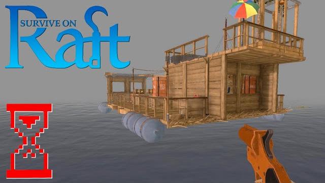 Выживание на плоту Быстрый старт // Survival on Raft Выживание на плоту Быстрый старт // Survival on Raft