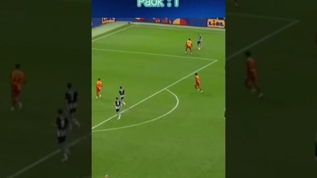 Galatasaray 3-1 Paok • Europa League Galatasaray 3-1 Paok • Europa League