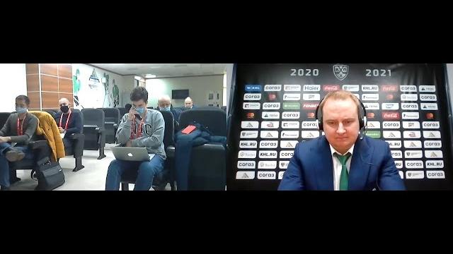 Салават Юлаев - Автомобилист 03.01.2021 Zoom Салават Юлаев - Автомобилист 03.01.2021 Zoom