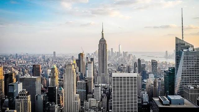 В Нью-Йорке произошло землетрясение В Нью-Йорке произошло землетрясение