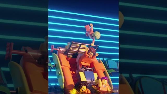 Impossible PRISON BREAK stunts Tick tock, can they escape in time?⏰ LEGO City No Limits #Shorts Impossible PRISON BREAK stunts Tick tock, can they escape in time?⏰ LEGO City No Limits #Shorts