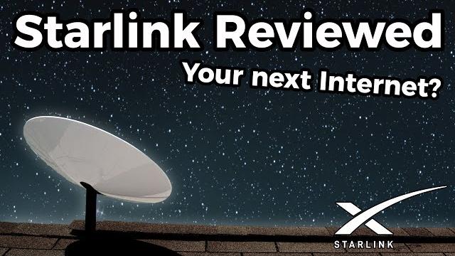 SpaceX's Starlink Reviewed: How is it after 4 months? SpaceX's Starlink Reviewed: How is it after 4 months?