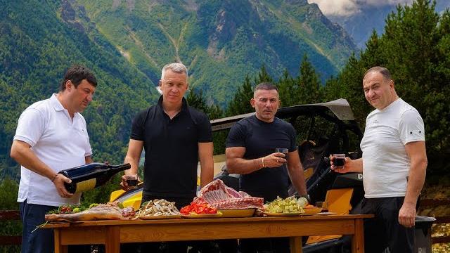 ГОТОВИМ МЯСО ЯГНЕНКА на САДЖЕ. КОМУ ПОДАРИТЬ БАГГИ? ГОТОВИМ МЯСО ЯГНЕНКА на САДЖЕ. КОМУ ПОДАРИТЬ БАГГИ?