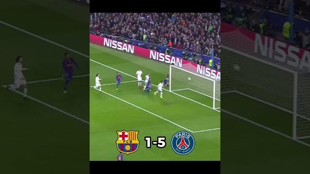 comeback #comeback #barcelona #6x1 #psg #championsleague #ucl #edits #edit #football #soccer comeback #comeback #barcelona #6x1 #psg #championsleague #ucl #edits #edit #football #soccer