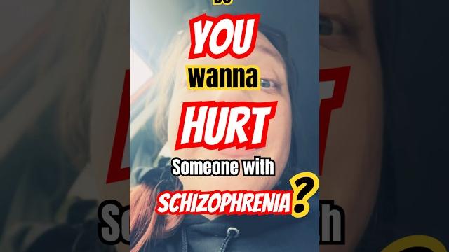 So ya wanna HURT us #Schizophrenics before we get you? #schizophrenia #realtalk #raw #truthbomb So ya wanna HURT us #Schizophrenics before we get you? #schizophrenia #realtalk #raw #truthbomb