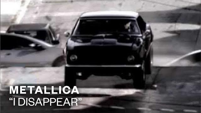Metallica - I Disappear (Official Music Video) Metallica - I Disappear (Official Music Video)