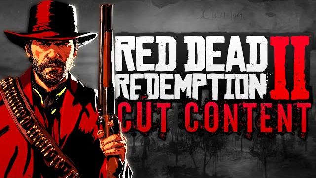 Exploring Red Dead Redemption 2's Cut Content Exploring Red Dead Redemption 2's Cut Content