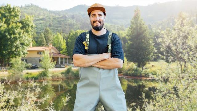 From Chaos to Clean: Fixing My Pond & Creek From Chaos to Clean: Fixing My Pond & Creek