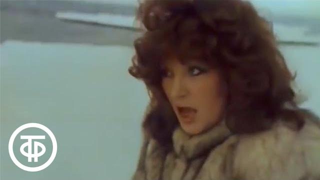 Алла Пугачева "Айсберг". Советский видеоклип (1984) Алла Пугачева "Айсберг". Советский видеоклип (1984)