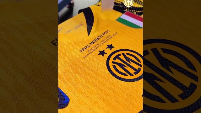 The match calls, we answer in style #IMInter #Shorts The match calls, we answer in style #IMInter #Shorts