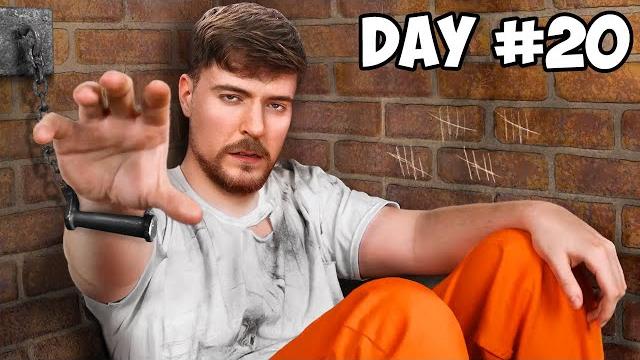 $10,000 За Каждый День в Тюрьме $10,000 За Каждый День в Тюрьме