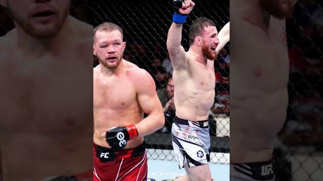 Бой Пётра Яна vs Двалишвили лучшие моменты на UFC/Fight-Night. Как вам и решение судей? Бой Пётра Яна vs Двалишвили лучшие моменты на UFC/Fight-Night. Как вам и решение судей?