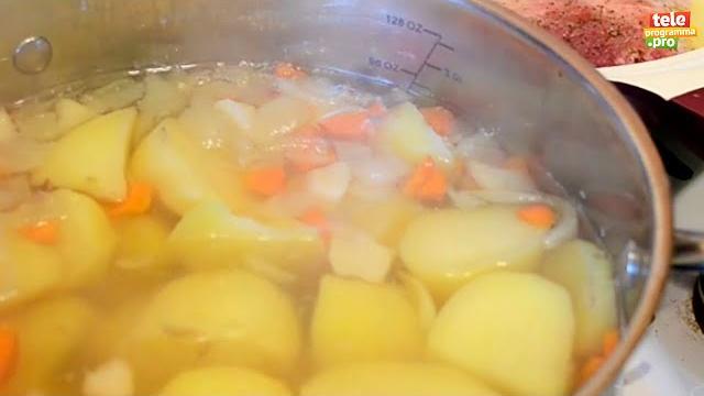 Эксперимент! Как правильно варить картошку Эксперимент! Как правильно варить картошку
