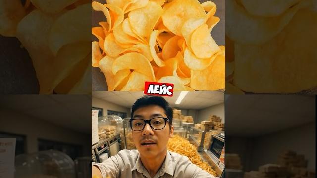 Секретный рецепт чипсов Lay’s раскрыт #рецепт #секрет Секретный рецепт чипсов Lay’s раскрыт #рецепт #секрет