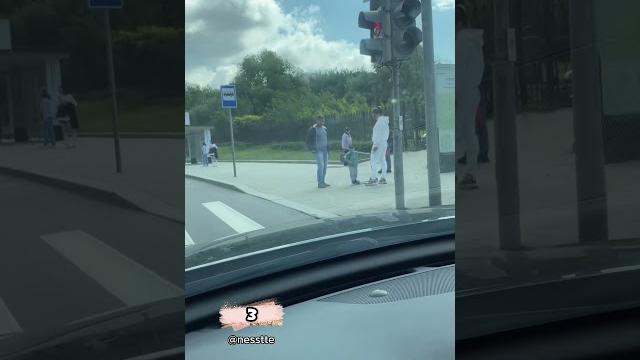 Байкеры самые добрые водители #мото #эндуро Байкеры самые добрые водители #мото #эндуро