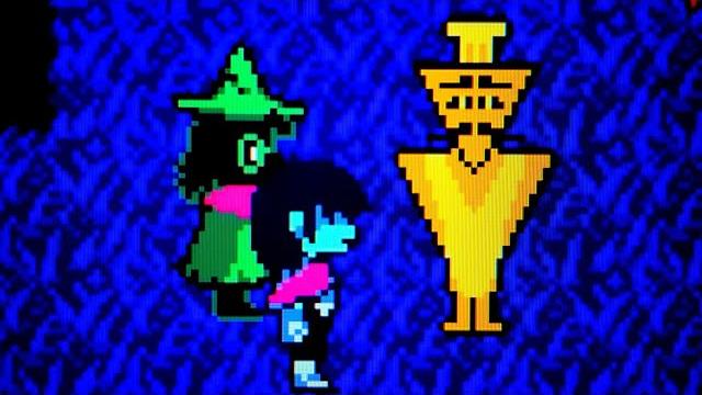 ГДЕ ТОРТ? - Deltarune #3 ГДЕ ТОРТ? - Deltarune #3