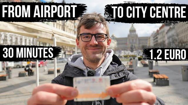 Fast & Cheap: From Prague Airport to the City Centre for just 1.2 EUR (2025 Honest Guide) Fast & Cheap: From Prague Airport to the City Centre for just 1.2 EUR (2025 Honest Guide)