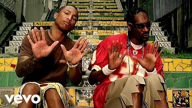 Snoop Dogg - Beautiful (Official Music Video) ft. Pharrell Williams Snoop Dogg - Beautiful (Official Music Video) ft. Pharrell Williams