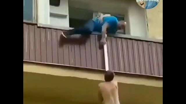 Застукал жену с любовником Застукал жену с любовником