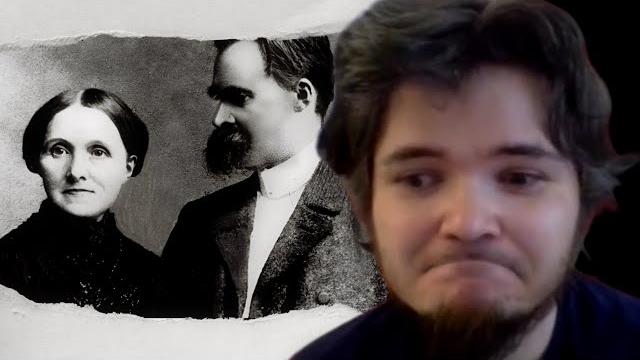 Маргинал – Фёрстерская ницшеанство Маргинал – Фёрстерская ницшеанство