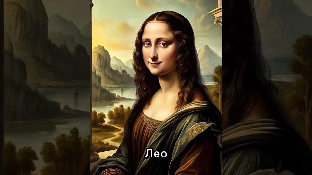 Мона Лиза| Джаконда. Л.Да Винчи 1503 год #history #museum #facts #education #ai #amsr #shorts #trend Мона Лиза| Джаконда. Л.Да Винчи 1503 год #history #museum #facts #education #ai #amsr #shorts #trend
